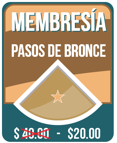 membresia bronce
